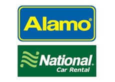 Alamo Rent a car