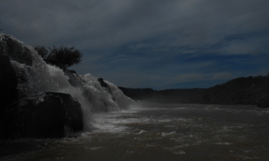 Iguazu Wasserflle und Mocon - Iemanja