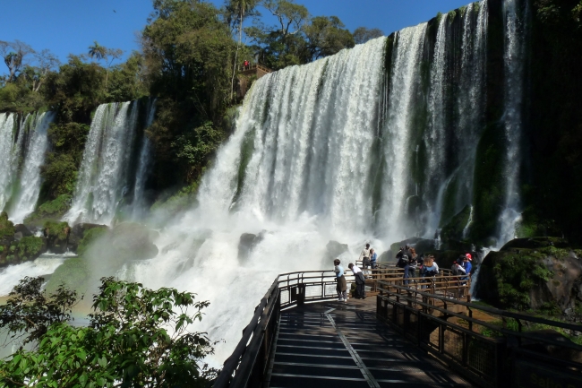 PRO-01 - EIN MOMENT IN PARADISE - ARGENTINE FALLS - Iguaz /  - Iemanja