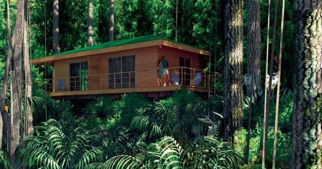 Moconá Lodge - MOCONÁ WASSERFÄLLE / - Iemanja