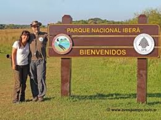 Ibera Nationalpark - Iemanja