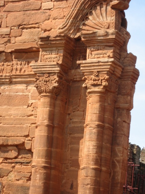 PRO-05-IGUAZÚ, ITAIPÚ WASSERKRAFTWERK UND SAN IGNACIO JESUITENMISSION