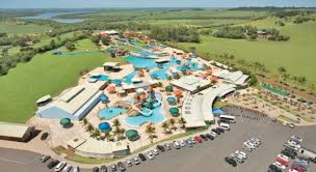 Itaipuland Hot Park, Resort & Spa Termal