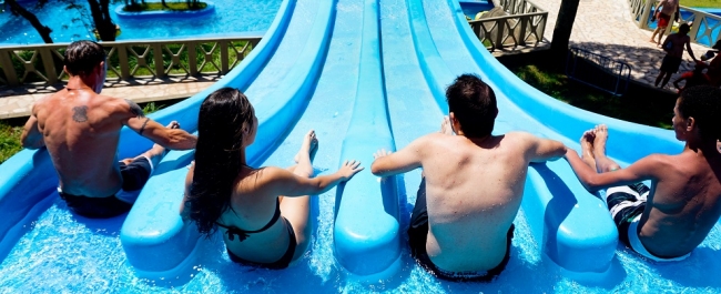 Itaipuland Hot Park, Resort & Spa Termal - Iguazú /  - Iemanja