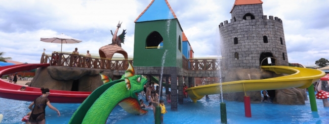 Itaipuland Hot Park, Resort & Spa Termal - Iguazú /  - Iemanja