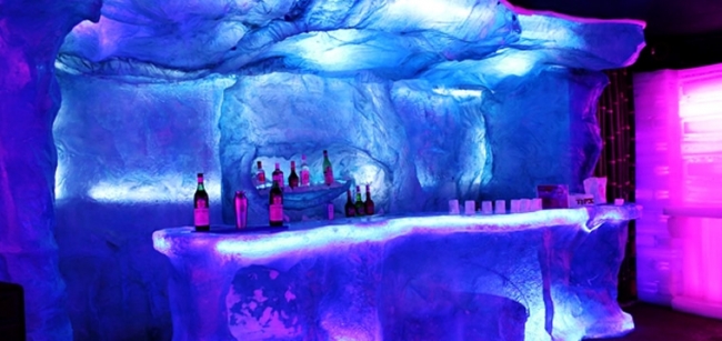 Ice Bar - Iguaz /  - Iemanja