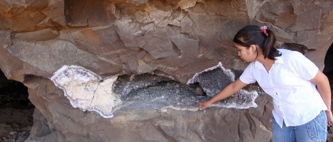 Wanda Precious stone mines - Iguaz /  - Iemanja