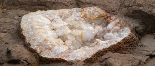 Wanda Precious stone mines - Iguaz /  - Iemanja