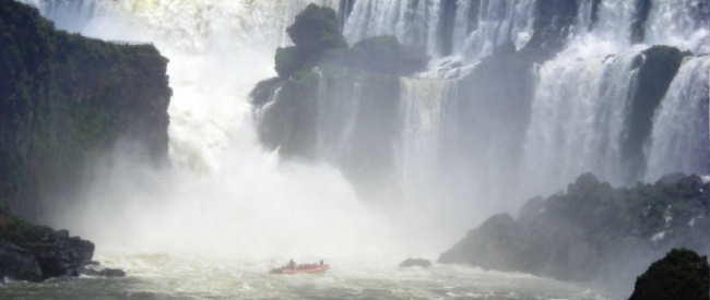 Cataratas Argentinas con Gran Aventura - Iguazú / - Iemanja