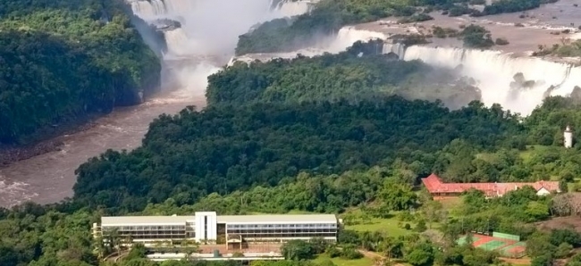 HTL-01 - MELIA RESORT & SPA (ex Sheraton) - Iguazú / - Iemanja