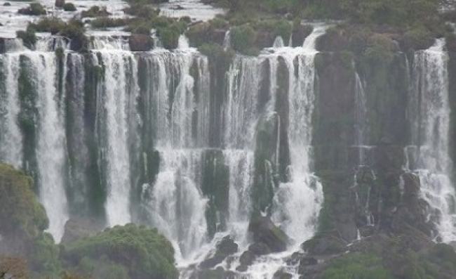 Cataratas Brasileas - Foz do Iguacu /  - Iemanja