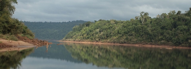 1.5Aventura en Moconá - Iguazú / Saltos del Moconá / - Iemanja