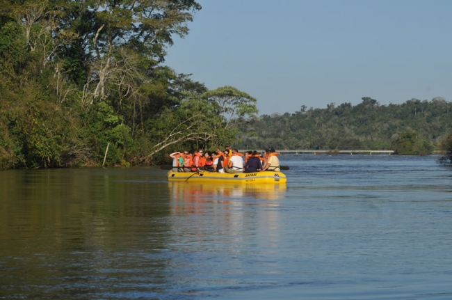 Paseo Ecológico - Iguazú /  - Iemanja