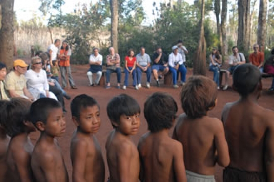 Pueblos Originarios en Iguazu -  - Iemanja