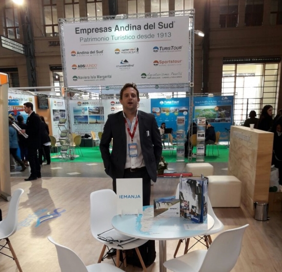 Iemanja en Vyva Chile 2017 - / - Iemanja