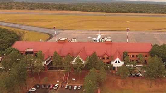 Aeropuertos de Iguazú en obras - / - Iemanja