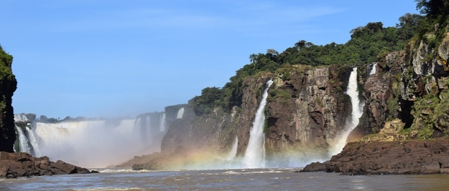 La Ruta de los Pioneros - Iguazú / - Iemanja