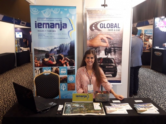 Iemanja presente en el Workshop de la ARAV - / - Iemanja