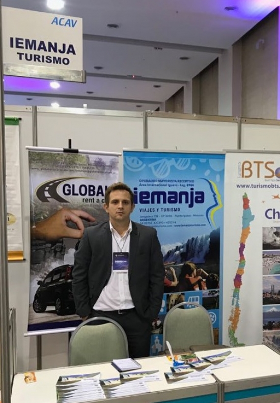 Iemanja presente en el Workshop de la ACAV - / - Iemanja