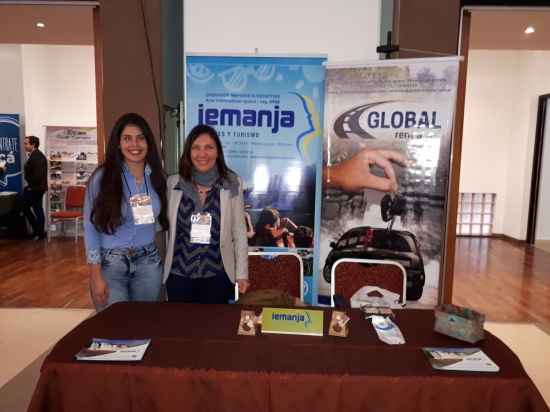 Iemanja presente en la FETUR - / - Iemanja