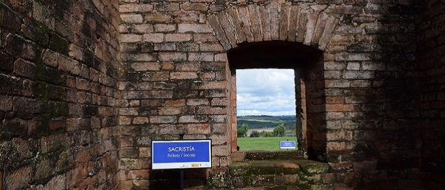 1.8Camino del Jesuita - Iemanja