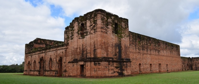 1.8Camino del Jesuita - Iguazú / Misiones Jesuiticas / Posadas / San Ignacio / Wanda / Santo Angelo / - Iemanja