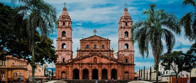 1.8Camino del Jesuita - Iguazú / Misiones Jesuiticas / Posadas / San Ignacio / Wanda / Santo Angelo /  - Iemanja