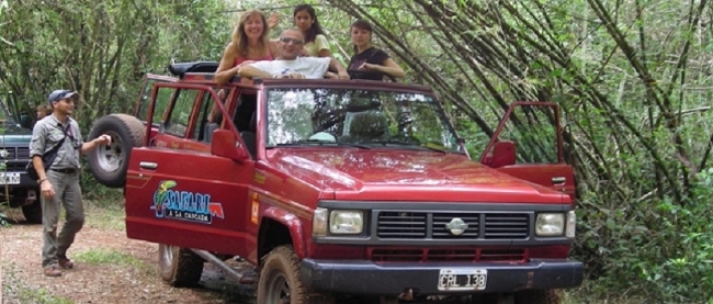 Safari Explorador Intrépido (ex Safari a la Cascada) - Iguazú / - Iemanja