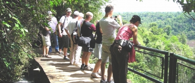 Safari Explorador Intrépido (ex Safari a la Cascada) - Iguazú / - Iemanja