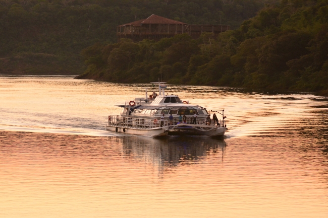Paseo en Catamarn - Iguaz /  - Iemanja