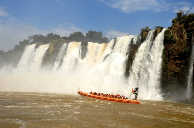 Gran Aventura - Iguazú /  - Iemanja