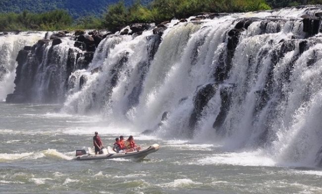 Full Day Saltos del Mocon -  - Iemanja