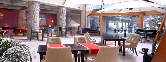 Cacique Inacayal Lake & Spa Hotel - Bariloche /  - Iemanja
