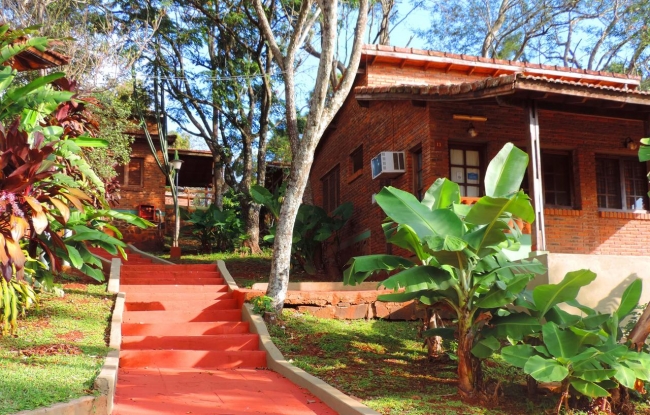 Hotel Pirayu - Iguaz /  - Iemanja
