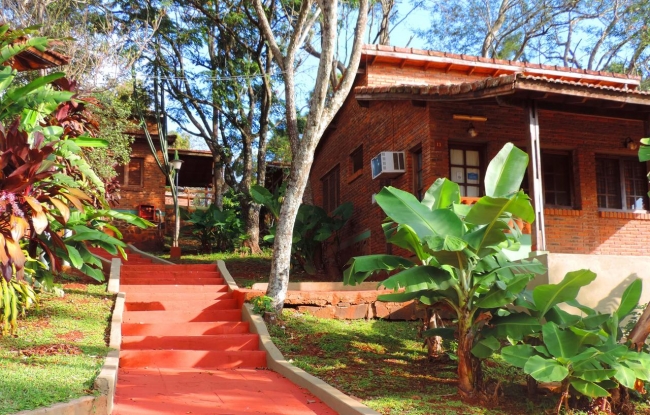 Hotel Pirayu - Iguazú / - Iemanja