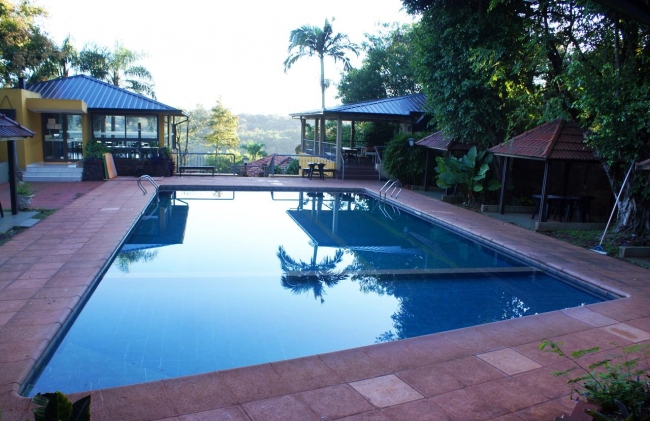 Hotel Pirayu - Iguazú / - Iemanja
