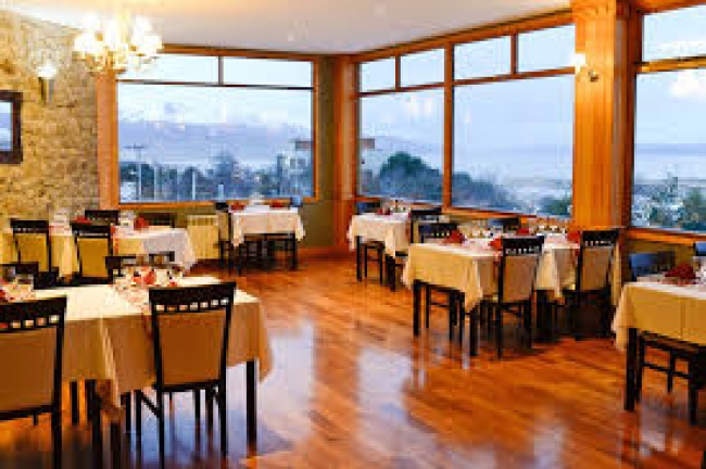 Altos Ushuaia Hotel & Rest - Ushuaia /  - Iemanja