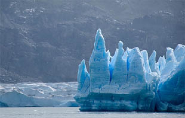 Glaciares Upsala y Onelli - El Calafate /  - Iemanja