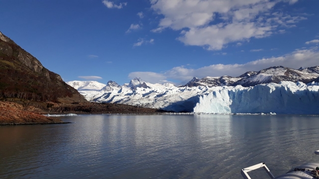 Glaciares Upsala y Onelli -  - Iemanja