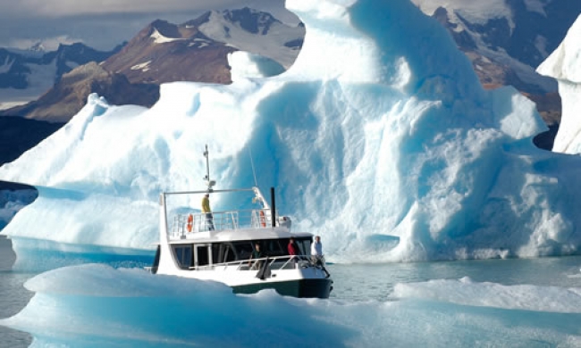 Glaciares Upsala y Onelli -  - Iemanja