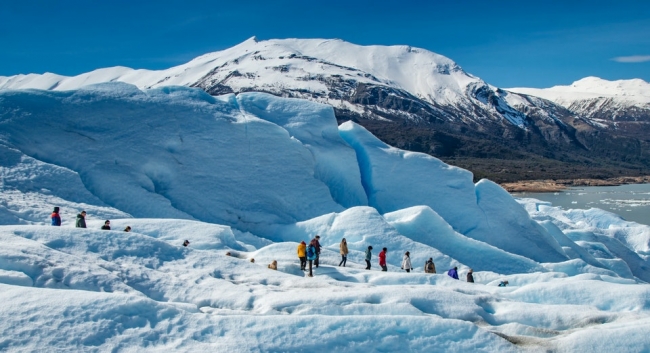 Minitrekking sobre el Glaciar Perito Moreno -  - Iemanja