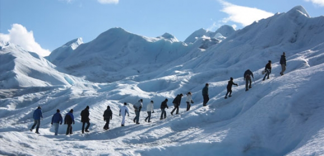 Minitrekking sobre el Glaciar Perito Moreno -  - Iemanja