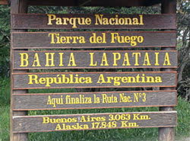 Parque Nacional Tierra del Fuego - Ushuaia /  - Iemanja