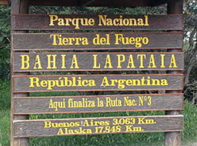 Parque Nacional Tierra del Fuego -  - Iemanja