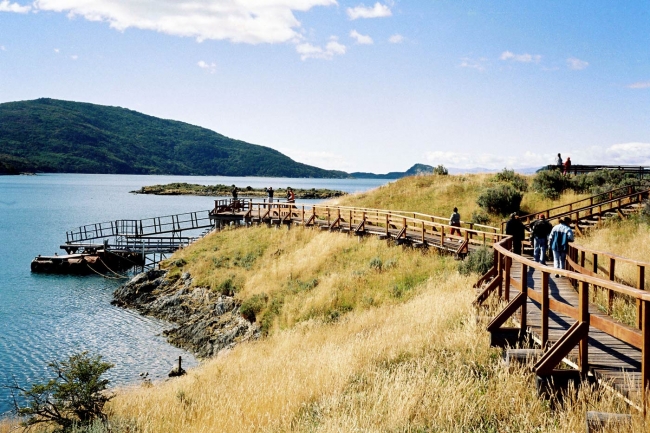 Parque Nacional Tierra del Fuego -  - Iemanja