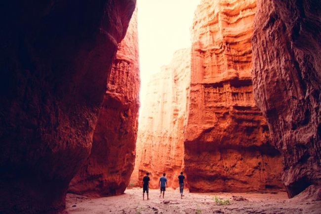 SALTA LA LINDA - Cachi - Salta / Cafayate - Salta / Salta /  - Iemanja