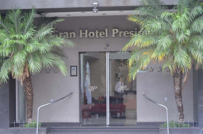 GRAN HOTEL PRESIDENTE -  - Iemanja