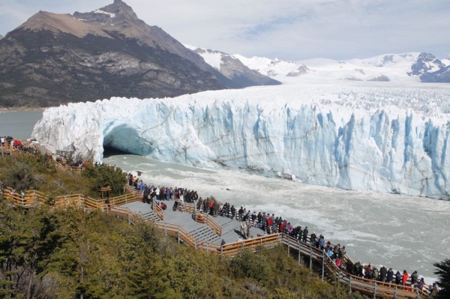 Calafate tierra de Glasiares - El Calafate /  - Iemanja