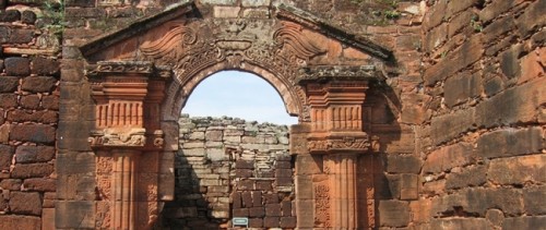 Ruinas Jesuíticas de San Ignacio