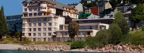Cacique Inacayal Lake & Spa Hotel
